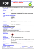 Msds English Wtr-Activator BP Marine