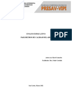 Ensayo Explicativo Parametros de Calidad Del Aire Karel Camacho