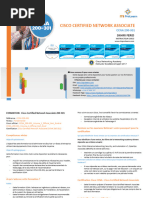 Programme de Formation CCNA 200-301