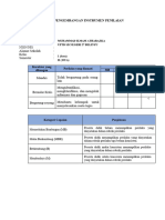 Contoh Instrument Penilaian Kumer