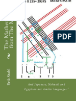 The Mathematics From The Mayas (Erik de La Torre Stahl) (Z-Library)