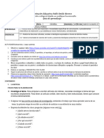 Guia 2 (Noticia, Reportaje, Periodico) Español 10ºp2