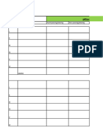 Blank - Assessment Form-For Volleyball