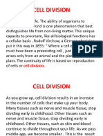 Mitosis Powerpoint