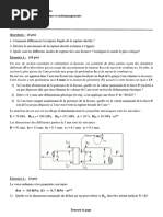 La Solution D'examen