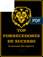 Lista 1 Top Fornecedores de Sucesso 2.0