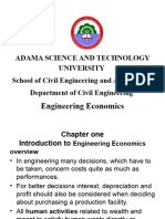 CH1 Engineering Economics 2023