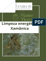 Curso Limpeza Energetica