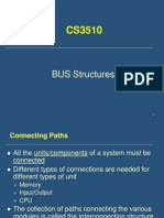 Bus Structure