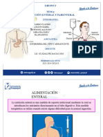 Nutrición Enteral y Parenteral (2) - 1