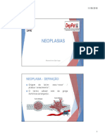 Aula NEOPLASIAS-Enf - PPG - 2018