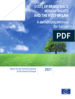 Fundamental Rights 2021 EU Commission