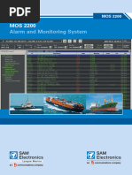 MOS 2200 - SAM Electronics GMBH