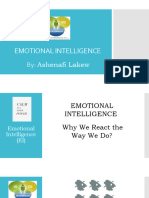 Emotional Intelligence