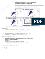 Resolução Teste SPM - 13.05.2024