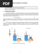 Fuerza de Empuje - Revisado