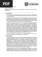 Informe 3. Textura Del Suelo