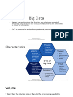 Module 1 and NoSQL