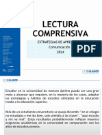 Lectura Comprensiva (Parte 2)