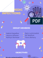 Orthopedic Infections