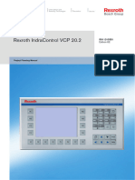 Rexroth Indracontrol VCP 20.2: Project Planning Manual