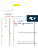 Les Fiches 3éme Année Collégial