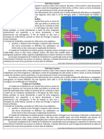 Bula Inter Coetera e Tratado de Tordesilhas