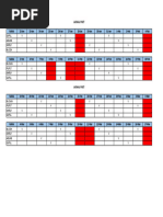 Jadwal Piket