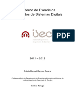 Sistemas Digitais - Exercícios Resolvidos