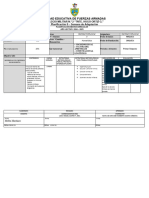 Plan Semana 0-1 MELBA