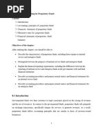 Chapter VIII Accounting For Internal Revenue Funds