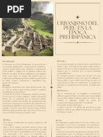 Resumen de La Epoca Prehispanica