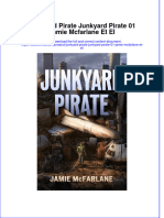 Ebook Junkyard Pirate Junkyard Pirate 01 Jamie Mcfarlane Et El Online PDF All Chapter