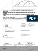 BVMD Health Form