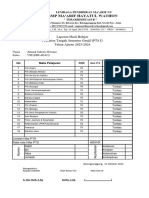 Format Excel Rapor Pts SMP Kelas 8 Ganjil 2324