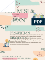 Visi & Misi