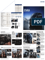 Leaflet Staria