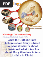 Mariology