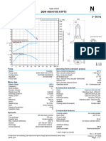 DGN 400 4 100H A1FT5 3Ph 4pole Datasheet