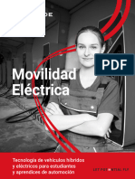 Electude Electric - Drive - Info - ES