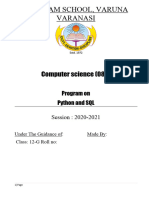 Program File Finalsr