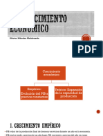 Crecimiento Económico