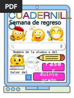 Cuadernillo