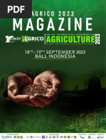 Magazine Book - AGRICO 2023