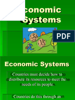 Economic Systems