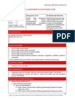 006 MODUL AJAR Aktivitas Kebugaran - Ikhlas Rizkiya - PJOK - SD - Fase B - Kelas 3