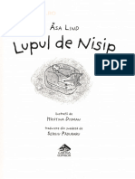 Lupul de Nisip - Asa Lind