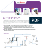 Technical Specs - Elga Medica R15 (MR015BPM1)