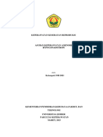 Amenore Hypogonadotropi Dan Kallman Syndrome - Kelompkk 19 - B2021-1