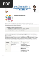 Data Warehousing & Dimensional Modeling Concepts !!